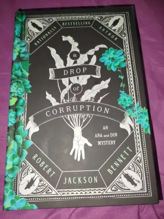 The Tainted Cup & A Drop of Corruption