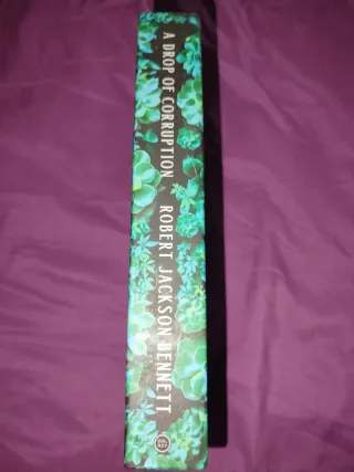 The Tainted Cup & A Drop of Corruption