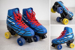 Patines Hockey Infantiles Talla Infantil