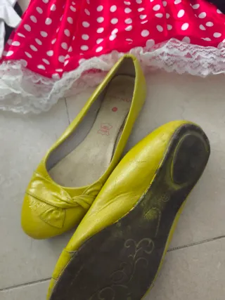 Disfraz Mickey y Minnie Talla Niño 1 Año