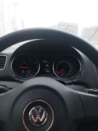 Volkswagen Golf 2009