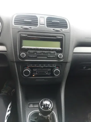 Volkswagen Golf 2009