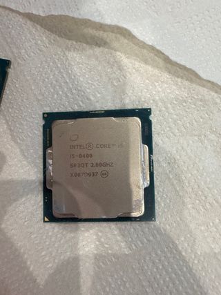 Intel Core i5-8400 CPU