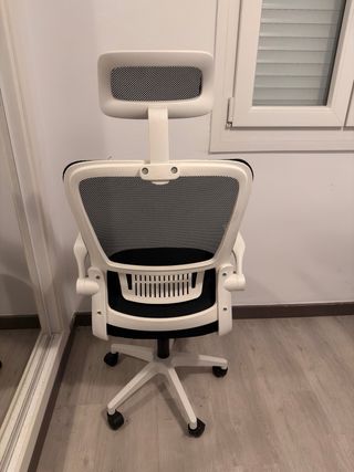 Silla de oficina con diseño ergonómico Para Gaming