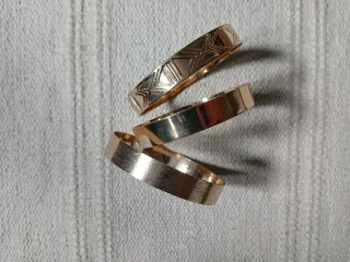 Pulseras Primark - 3 unidades