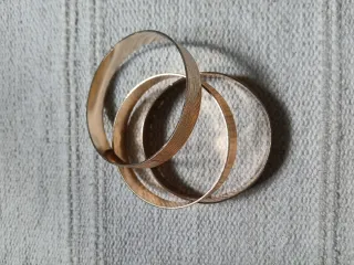 Pulseras Primark - 3 unidades