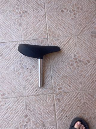 Bicicleta BMX GT Slammer Roja