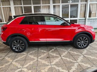Volkswagen T-Roc DSG Sport