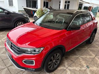 Volkswagen T-Roc DSG Sport
