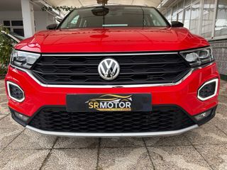 Volkswagen T-Roc DSG Sport
