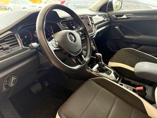 Volkswagen T-Roc DSG Sport