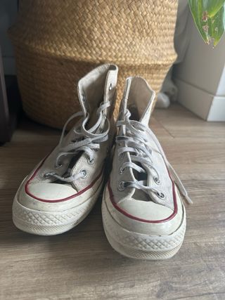 All Star Chuck 70 Converse Bege