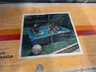 Piscina Rectangular Desmontable