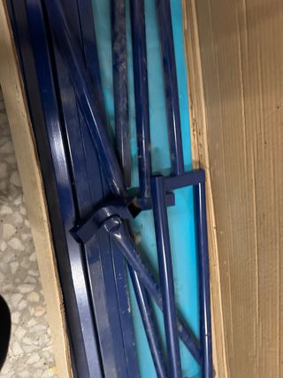 Piscina Rectangular Desmontable