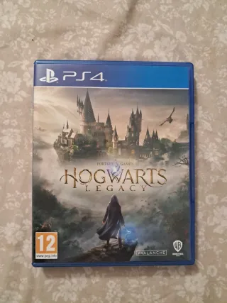 Hogwarts Legacy PS4 (PlayStation 4)