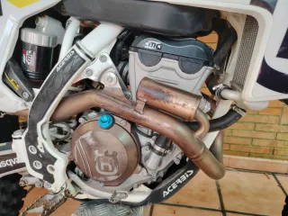 Husqvarna 250 FC 2017