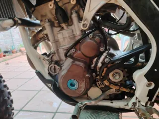 Husqvarna 250 FC 2017