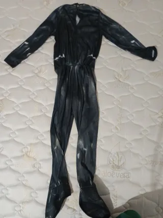 Disfraz Black Panther T. 5-6 años