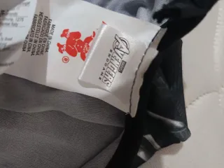 Disfraz Black Panther T. 5-6 años