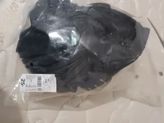 Disfraz Black Panther T. 5-6 años