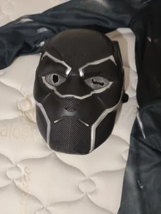 Disfraz Black Panther T. 5-6 años