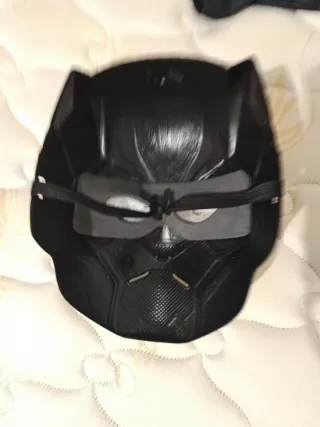 Disfraz Black Panther T. 5-6 años