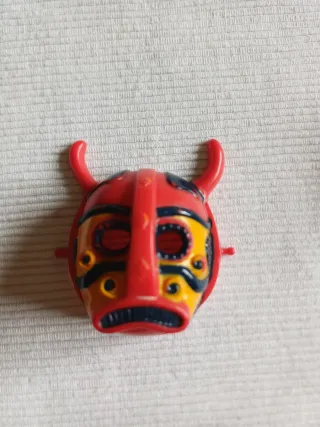 Geyperman Máscara y Casco