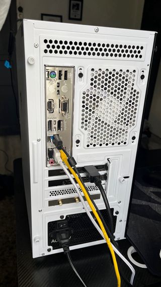 PC Gaming Completo con Monitor y Periféricos