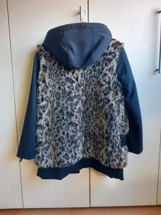 Cazadora Bimba y Lola con estampado