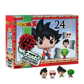 Calendario Adviento Funko Pop! Dragon Ball Z