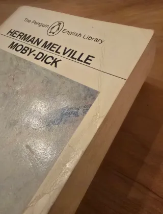 Melville Herman, Moby-Dick; or, The Whale