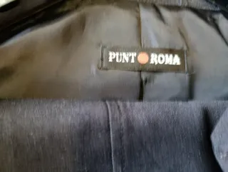 Pantalón de vestir gris