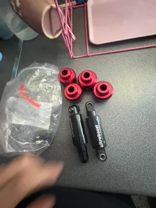 Patín Eléctrico SmartGyro Xtreme 8500W