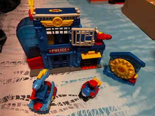 Comisaría Superzings