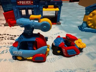 Comisaría Superzings