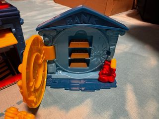 Comisaría Superzings