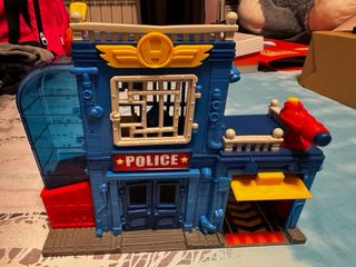 Comisaría Superzings