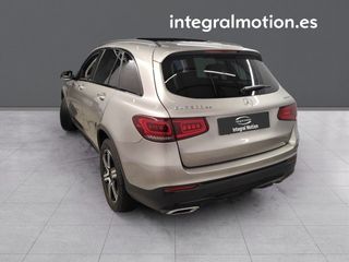 Mercedes Clase GLC GLC 300 de 4MATIC
