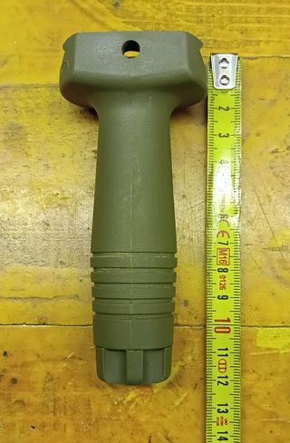 Impugnatura verticale tango down airsoft softair