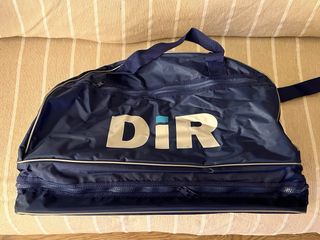 BOLSA DE DEPORTE DIR. NUEVA. Azul marino