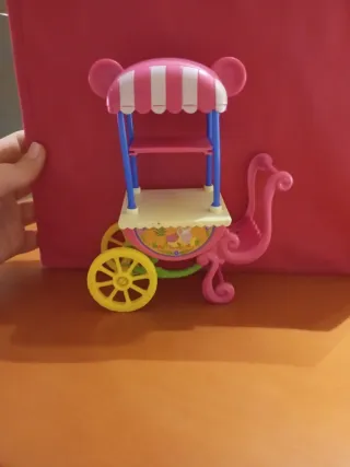 Carrito de Enchantimals