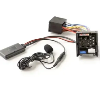 Adaptador Bluetooth BMW E46 com Microfone