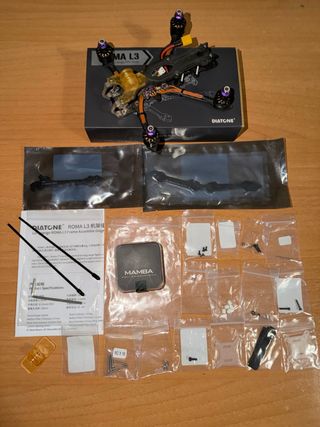 Diatone Roma L3 Dron fpv