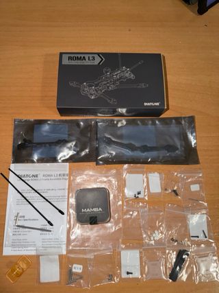 Diatone Roma L3 Dron fpv