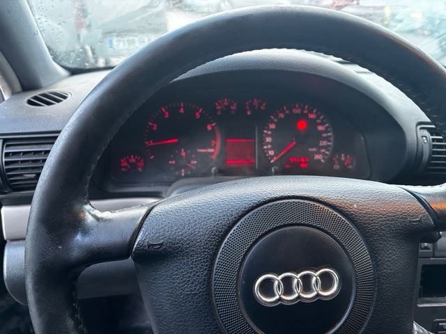 Despiece Audi A4 1.8T