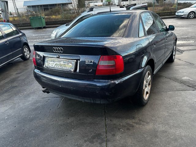 Despiece Audi A4 1.8T