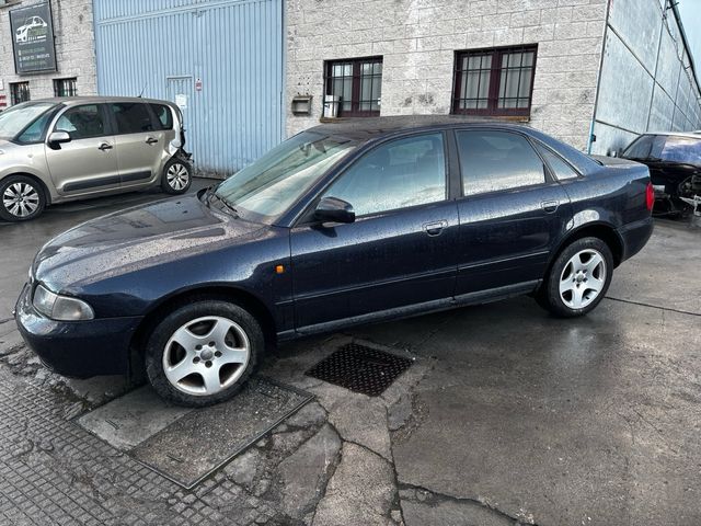 Despiece Audi A4 1.8T
