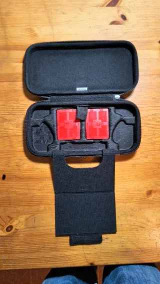 Estuche Nintendo Switch