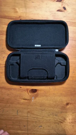 Estuche Nintendo Switch