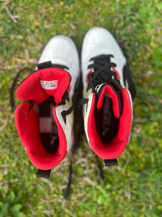 Scarpe Puma Backcourt Mid Jr